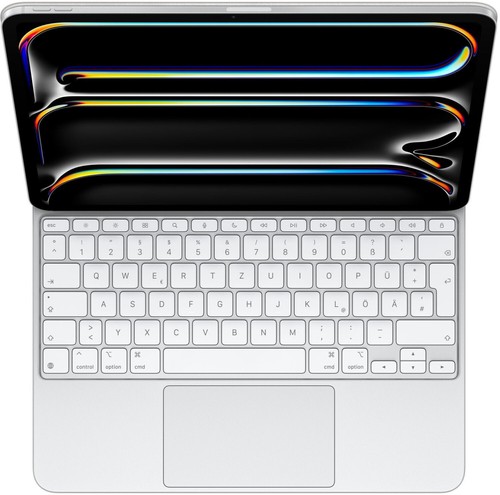 Apple magic keyboard - magic, touchpad