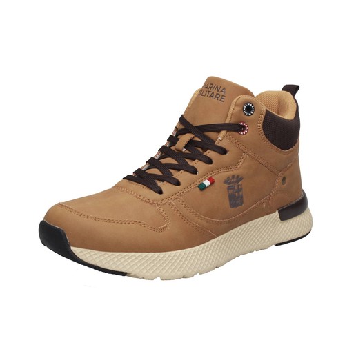 Marine military hohe sneaker - hohe,