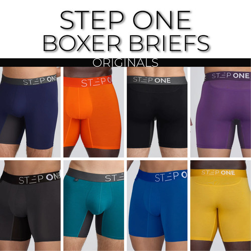 Step one neu herren - step,