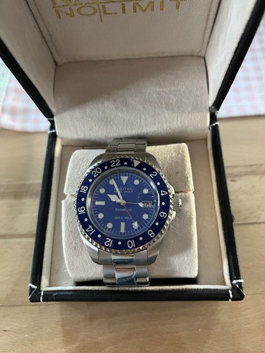 Nautec limit herrenuhr - nautec,