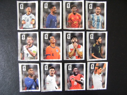 Komplettsatz panini fussball - komplettsatz,
