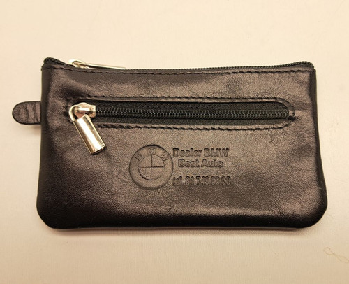 Original bmw nos - original, leder