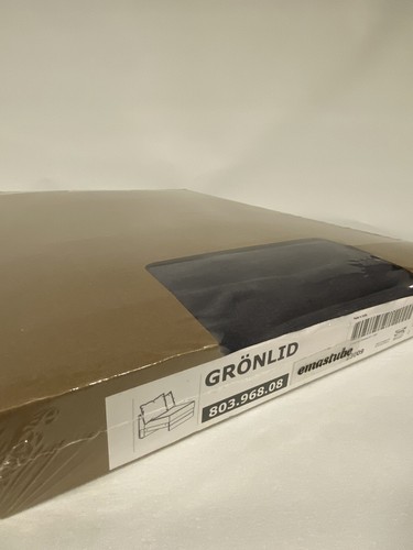 Ikea grönlid bezug 1er - ikea, f.