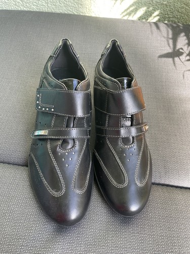 Geox respira sneaker leder - respira,
