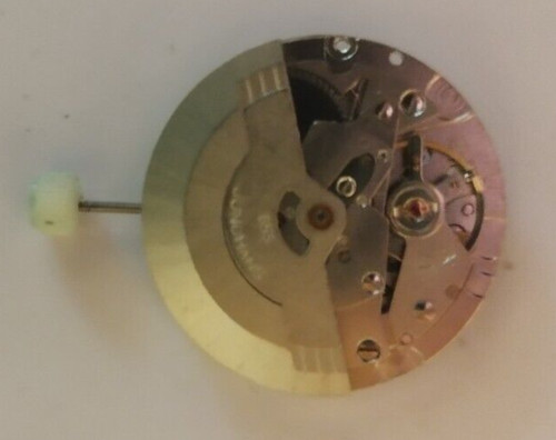 Nos uhrwerk junghans 653 - uhrwerk,