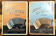 Alles einem band i - alles, i+ii