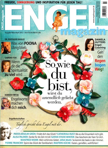 Engel magazin jahrgang - engel,