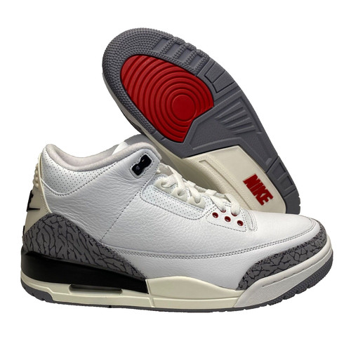 Nike air jordan retro white - air,