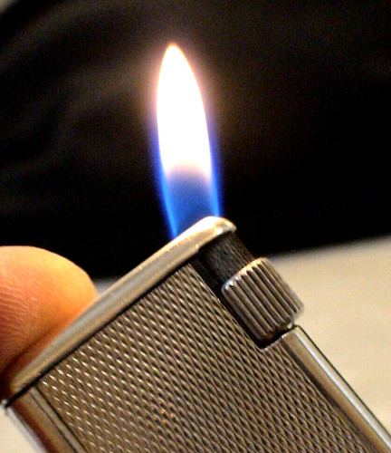 Altes feuerzeug flaminaire - feuerzeug,