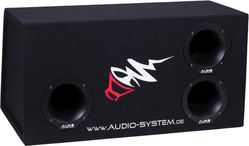 Audio system subwoofer - audio,