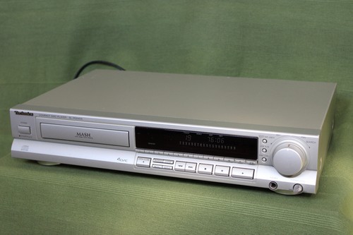 Technics pg540a player - technics, sl-pg540a
