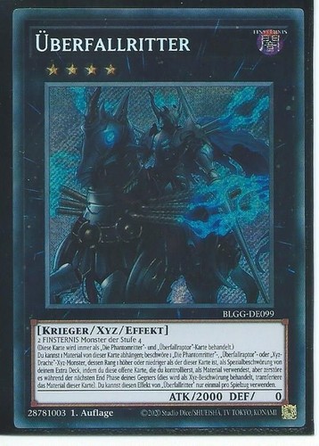 Oh überfallritter - gi,