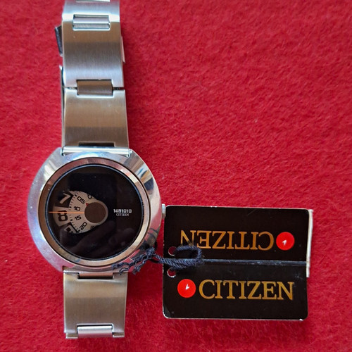 Citizen independent quarz uhr - citizen,