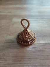 Mini hut basthut zum basteln - mini,