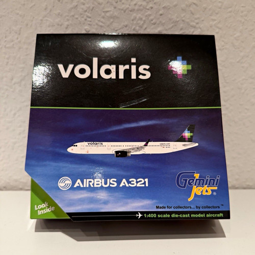 Geminijets 400 volaris a321 - 1:400,