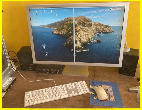 Apple cinema zoll - 30",