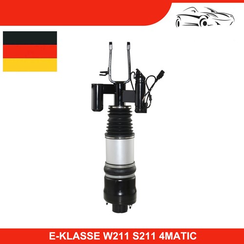 Vorne links luftfederbein - vorne,