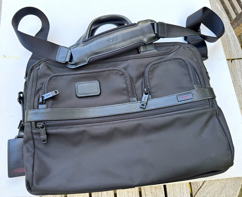 Tumi aktentasche laptop - tumi,