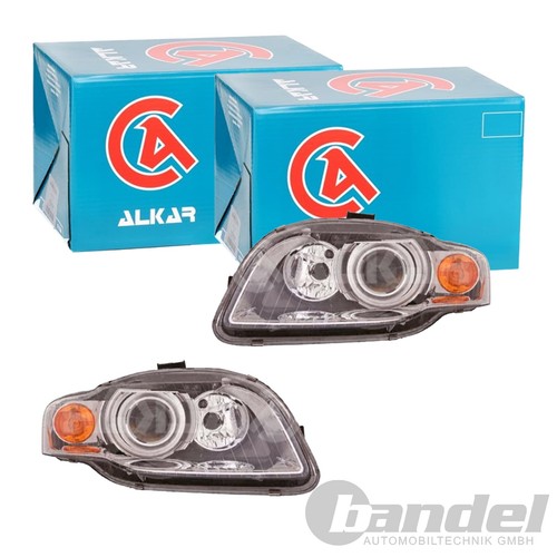 Alkar d1s xenon - 2x,