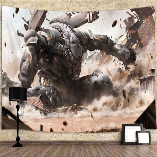 Angriffs mechs anime - angriffs-mechs, poster