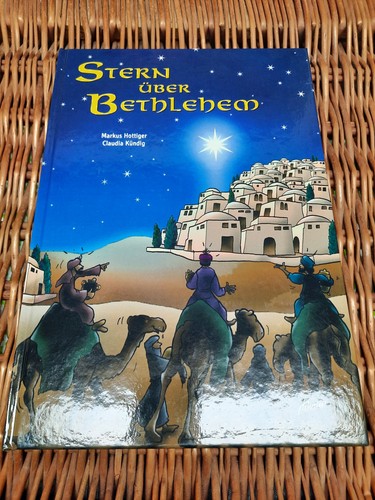 Stern über bethlehem - bethlehem, *