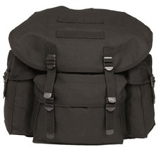 Bundeswehr rucksack schwarz - rucksack,