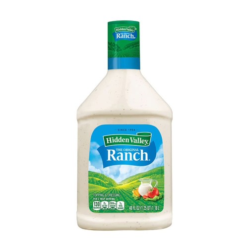 Hidden valley original ranch - hidden,