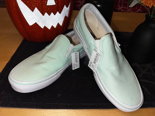 Neue vans pastel mint - vans, pastel-mint
