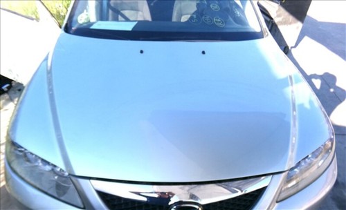 Motorhaube mazda 0 d - motorhaube, 6