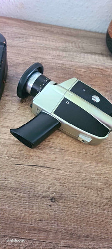 Bauer filmkamera - bauer, d2