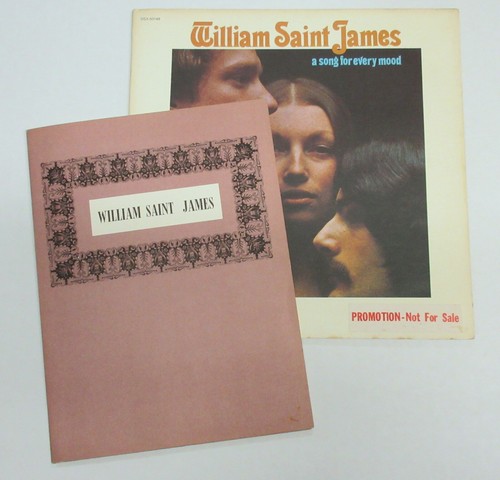 William saint james - william, song