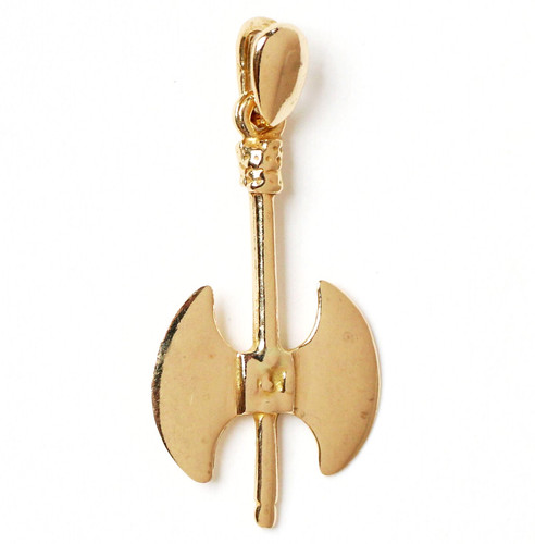 Anhänger karat 585 gold - 14,
