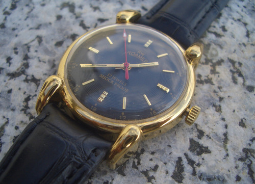 Roamer mov fhf 96 swiss - 96,