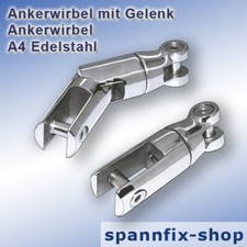 Ankerwirbel edelstahl - ankerwirbel,