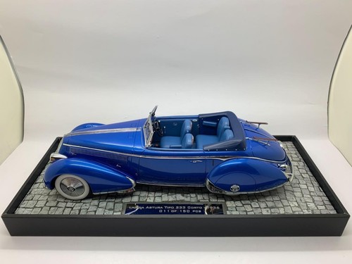 Minichamps lancia astura - minichamps, tipo