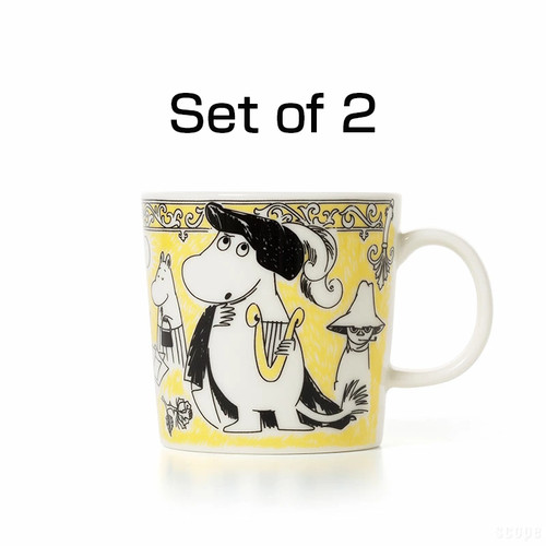 Arabia mumin opera mug - mumin, 0,3l
