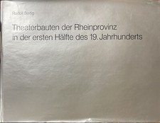 Bertig rudolf theaterbauten - bertig,