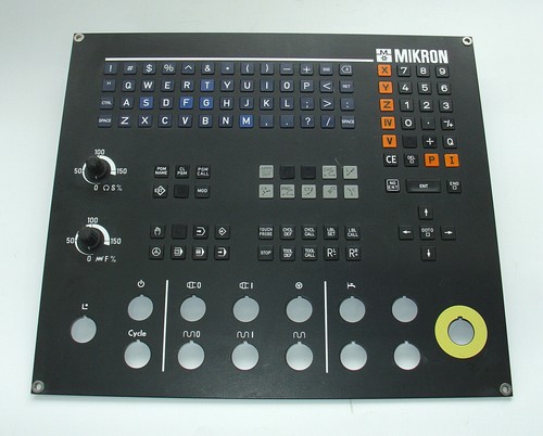 Bedienfeld 416 - te,