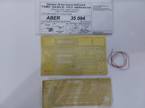 Aber 35094 german 18t - aber,