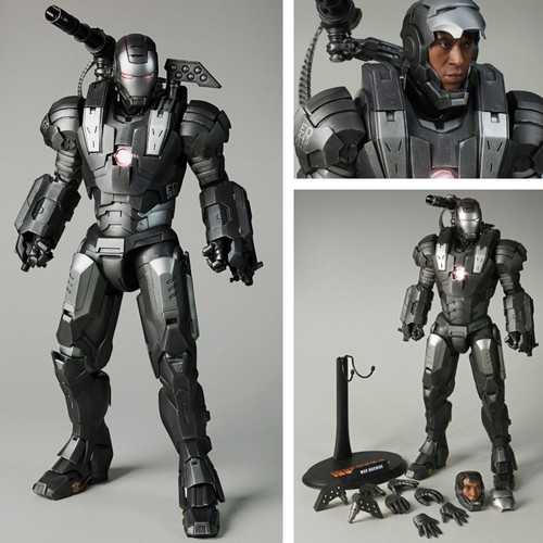 Iron man war machine 6 - 2,