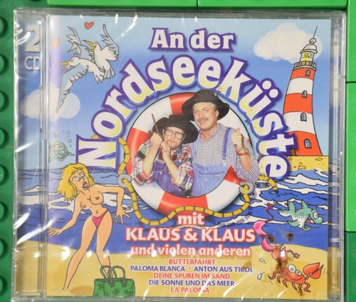 Klaus various - &,