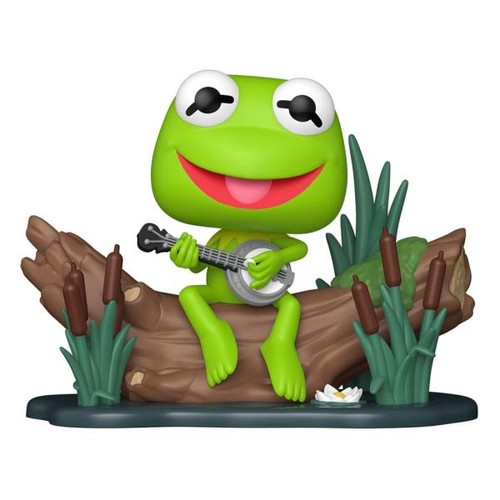 The muppets pop deluxe vinyl - pop!,