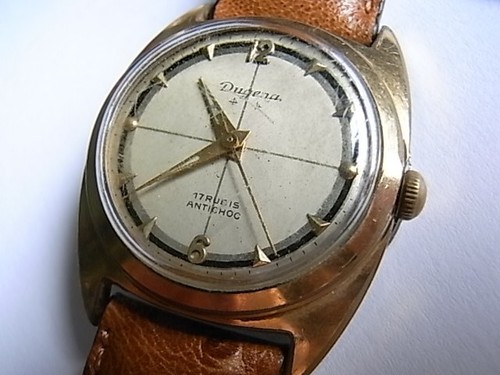 Vintage herren armbanduhr - vintage,
