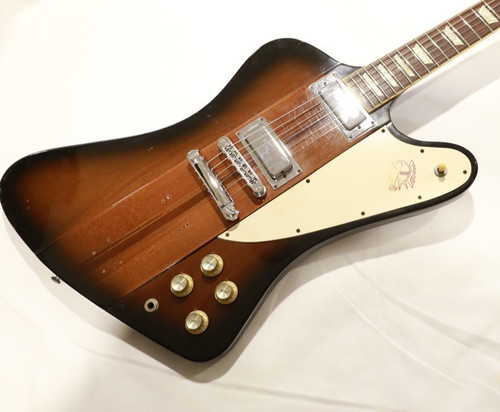 Gibson firebird v sunburst - [gibson],