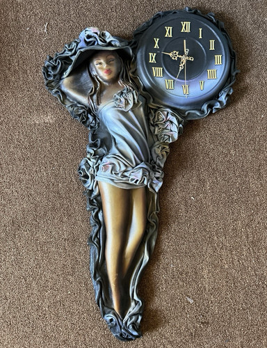 Art deco wanduhr - deco,