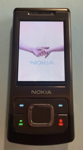 Nokia 6500s slider - slider, /