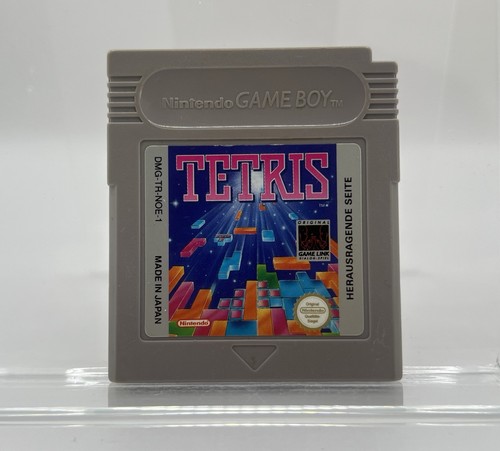 Nintendo gameboy spiel - nintendo, tetris