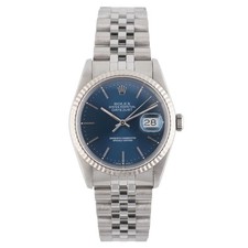 Datejust 36mm blue - datejust,