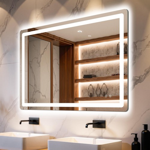Delma led bathroom mirror - delma,