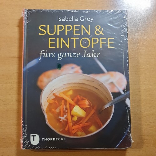 Suppen eintöpfe fürs ganze - fürs,